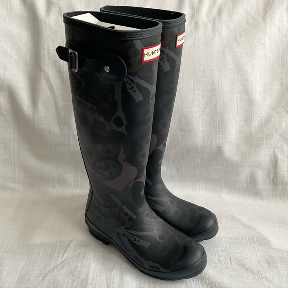 NWT Hunter | Original Tall Rain Boots | Size 6 - www.dexfreight.io